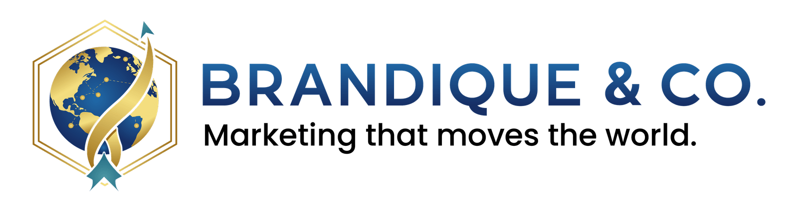 Brandique Logo
